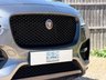 USED 2018 68 JAGUAR F-PACE 2.0 F-PACE R-Sport AWD D Auto 4WD 5dr Full Service Sat Nav