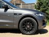 USED 2018 68 JAGUAR F-PACE 2.0 F-PACE R-Sport AWD D Auto 4WD 5dr Full Service Sat Nav