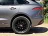 USED 2018 68 JAGUAR F-PACE 2.0 F-PACE R-Sport AWD D Auto 4WD 5dr Full Service Sat Nav