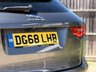 USED 2018 68 JAGUAR F-PACE 2.0 F-PACE R-Sport AWD D Auto 4WD 5dr Full Service Sat Nav