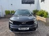 USED 2022 22 KIA SORENTO 1.6 h T-GDi 3 SUV 5dr Petrol Hybrid Auto AWD Euro 6 (s/s) (226 bhp) JUST SERVICED WITH KIA!