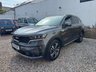 USED 2022 22 KIA SORENTO 1.6 h T-GDi 3 SUV 5dr Petrol Hybrid Auto AWD Euro 6 (s/s) (226 bhp) JUST SERVICED WITH KIA!
