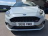 USED 2018 18 FORD FIESTA 1.5T EcoBoost ST-3 Euro 6 3dr DELIVERY!! STUNNING CAR!!