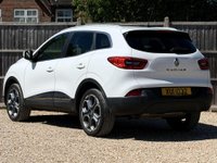 USED 2018 68 RENAULT KADJAR 1.3 Kadjar Dynamique S Nav TCe 5dr Sat Nav Apple CarPlay