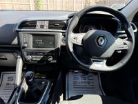 USED 2018 68 RENAULT KADJAR 1.3 Kadjar Dynamique S Nav TCe 5dr Sat Nav Apple CarPlay