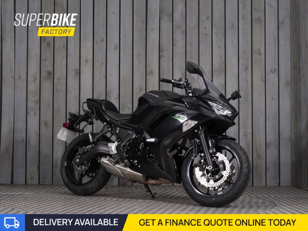 KAWASAKI NINJA 650NINJA 650