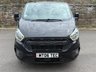 USED 2019 19 FORD TRANSIT CUSTOM 2.0 300 EcoBlue Limited CREW CAB Van 5dr Diesel Manual L2 H1 Euro 6 (130 ps) 