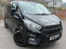 USED 2019 19 FORD TRANSIT CUSTOM 2.0 300 EcoBlue Limited CREW CAB Van 5dr Diesel Manual L2 H1 Euro 6 (130 ps) 