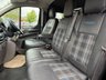 USED 2019 19 FORD TRANSIT CUSTOM 2.0 300 EcoBlue Limited CREW CAB Van 5dr Diesel Manual L2 H1 Euro 6 (130 ps) 