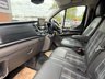 USED 2019 19 FORD TRANSIT CUSTOM 2.0 300 EcoBlue Limited CREW CAB Van 5dr Diesel Manual L2 H1 Euro 6 (130 ps) 