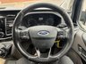 USED 2019 19 FORD TRANSIT CUSTOM 2.0 300 EcoBlue Limited CREW CAB Van 5dr Diesel Manual L2 H1 Euro 6 (130 ps) 