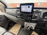 USED 2019 19 FORD TRANSIT CUSTOM 2.0 300 EcoBlue Limited CREW CAB Van 5dr Diesel Manual L2 H1 Euro 6 (130 ps) 
