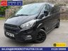USED 2019 19 FORD TRANSIT CUSTOM 2.0 300 EcoBlue Limited CREW CAB Van 5dr Diesel Manual L2 H1 Euro 6 (130 ps) 