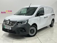USED 2024 24 RENAULT KANGOO START LL21 E-TECH EV LWB Battery Health Check 100%- LWB