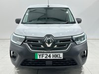 USED 2024 24 RENAULT KANGOO START LL21 E-TECH EV LWB Battery Health Check 100%- LWB