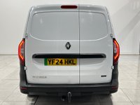 USED 2024 24 RENAULT KANGOO START LL21 E-TECH EV LWB Battery Health Check 100%- LWB