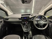 USED 2024 24 RENAULT KANGOO START LL21 E-TECH EV LWB Battery Health Check 100%- LWB