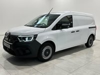 USED 2024 24 RENAULT KANGOO START LL21 E-TECH EV LWB Battery Health Check 100%- LWB