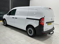 USED 2024 24 RENAULT KANGOO START LL21 E-TECH EV LWB Battery Health Check 100%- LWB