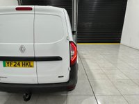USED 2024 24 RENAULT KANGOO START LL21 E-TECH EV LWB Battery Health Check 100%- LWB