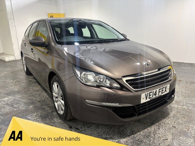 View our Peugeot 308 SW 1.6 e-HDi Active Estate 5dr Diesel Manual Euro 5 (s/s) (115 ps)