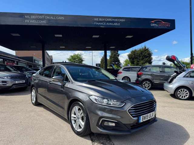 View our FORD MONDEO