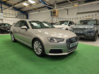 USED 2016 66 AUDI A4 2.0 TDI ultra SE Saloon 4dr Diesel S Tronic Euro 6 (s/s) (150 ps) Great Saloon Car...Â£20 Tax !