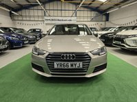 USED 2016 66 AUDI A4 2.0 TDI ultra SE Saloon 4dr Diesel S Tronic Euro 6 (s/s) (150 ps) Great Saloon Car...Â£20 Tax !