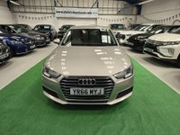USED 2016 66 AUDI A4 2.0 TDI ultra SE Saloon 4dr Diesel S Tronic Euro 6 (s/s) (150 ps) Great Saloon Car...Â£20 Tax !