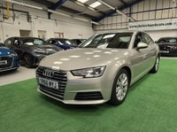 USED 2016 66 AUDI A4 2.0 TDI ultra SE Saloon 4dr Diesel S Tronic Euro 6 (s/s) (150 ps) Great Saloon Car...Â£20 Tax !