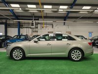 USED 2016 66 AUDI A4 2.0 TDI ultra SE Saloon 4dr Diesel S Tronic Euro 6 (s/s) (150 ps) Great Saloon Car...Â£20 Tax !