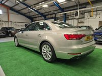 USED 2016 66 AUDI A4 2.0 TDI ultra SE Saloon 4dr Diesel S Tronic Euro 6 (s/s) (150 ps) Great Saloon Car...Â£20 Tax !