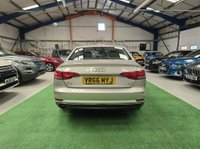 USED 2016 66 AUDI A4 2.0 TDI ultra SE Saloon 4dr Diesel S Tronic Euro 6 (s/s) (150 ps) Great Saloon Car...Â£20 Tax !