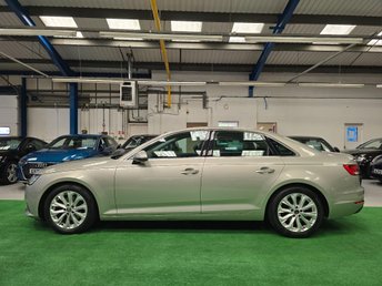 2016 AUDI A4