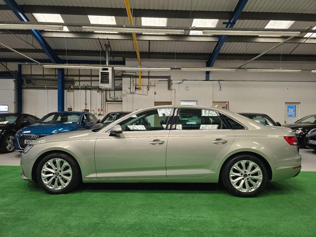 View our AUDI A4