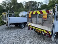 USED 2023 72 FORD TRANSIT 2.0 350 EcoBlue premium single Cab 2dr Diesel Manual RWD L4 Euro 6 (s/s) (130 ps) AC L4,AIRCON,TAIL-LIFT,LOW MILAGE,