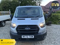 USED 2023 72 FORD TRANSIT 2.0 350 EcoBlue premium single Cab 2dr Diesel Manual RWD L4 Euro 6 (s/s) (130 ps) AC L4,AIRCON,TAIL-LIFT,LOW MILAGE,
