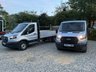 USED 2023 72 FORD TRANSIT 2.0 350 EcoBlue premium single Cab 2dr Diesel Manual RWD L4 Euro 6 (s/s) (130 ps) AC L4,AIRCON,TAIL-LIFT,LOW MILAGE,