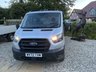 USED 2023 72 FORD TRANSIT 2.0 350 EcoBlue premium single Cab 2dr Diesel Manual RWD L4 Euro 6 (s/s) (130 ps) AC L4,AIRCON,TAIL-LIFT,LOW MILAGE,