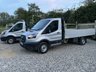 USED 2023 72 FORD TRANSIT 2.0 350 EcoBlue premium single Cab 2dr Diesel Manual RWD L4 Euro 6 (s/s) (130 ps) AC L4,AIRCON,TAIL-LIFT,LOW MILAGE,