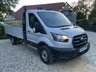 USED 2023 72 FORD TRANSIT 2.0 350 EcoBlue premium single Cab 2dr Diesel Manual RWD L4 Euro 6 (s/s) (130 ps) AC L4,AIRCON,TAIL-LIFT,LOW MILAGE,
