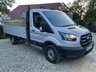 USED 2023 72 FORD TRANSIT 2.0 350 EcoBlue premium single Cab 2dr Diesel Manual RWD L4 Euro 6 (s/s) (130 ps) AC L4,AIRCON,TAIL-LIFT,LOW MILAGE,