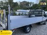 USED 2023 72 FORD TRANSIT 2.0 350 EcoBlue premium single Cab 2dr Diesel Manual RWD L4 Euro 6 (s/s) (130 ps) AC L4,AIRCON,TAIL-LIFT,LOW MILAGE,