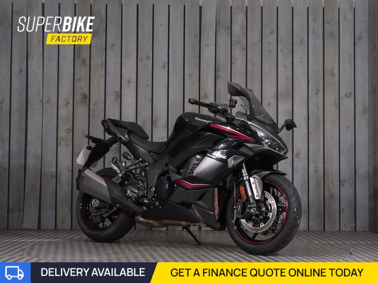 KAWASAKI NINJA 1000SXNINJA 1000SX