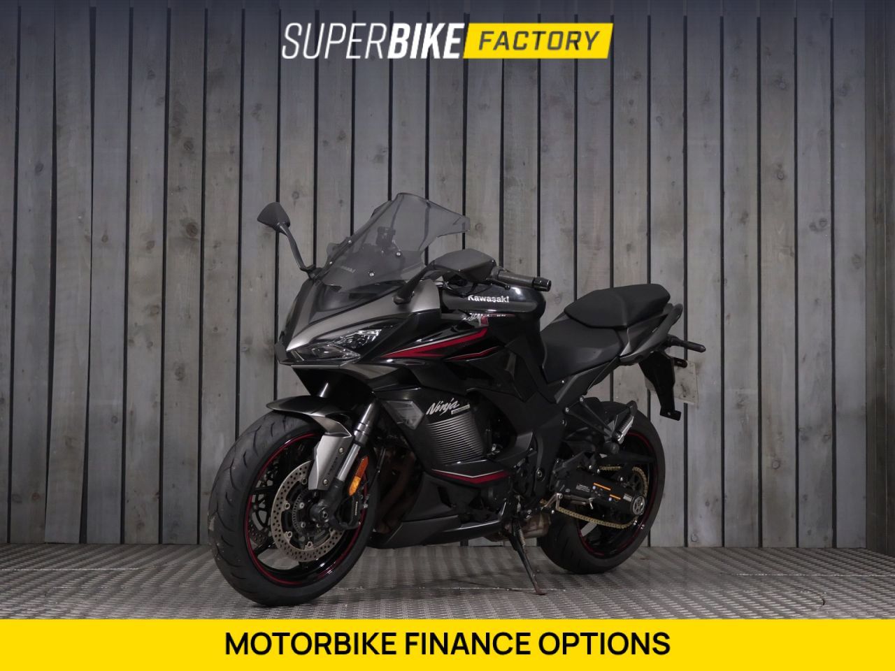 KAWASAKI Ninja 1000SX