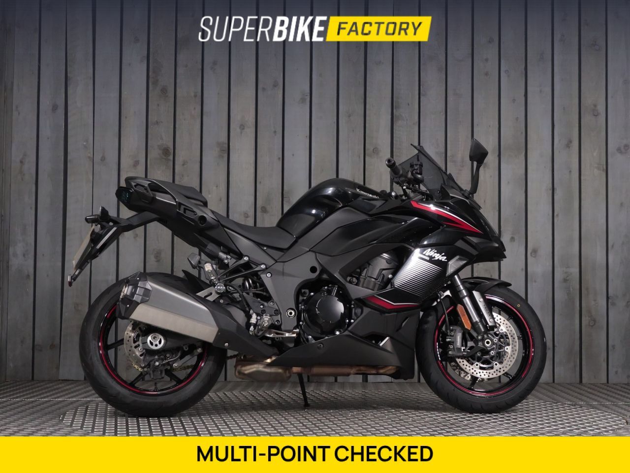 KAWASAKI Ninja 1000SX