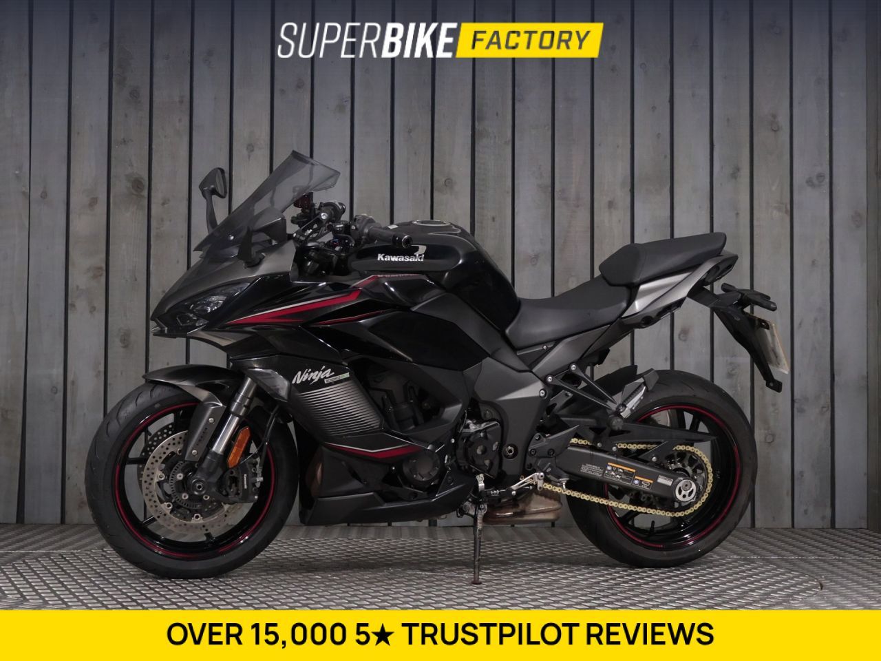 KAWASAKI Ninja 1000SX