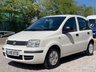 USED 2010 10 FIAT PANDA 1.1 ECO Active 5dr WARRANTY1 OWNERÂ£35 TAXULEZ