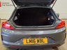 USED 2016 16 VOLKSWAGEN SCIROCCO 2.0 TDI BlueMotion Tech R-Line Hatchback 3dr Diesel DSG Euro 6 (s/s) (150 ps) 