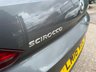 USED 2016 16 VOLKSWAGEN SCIROCCO 2.0 TDI BlueMotion Tech R-Line Hatchback 3dr Diesel DSG Euro 6 (s/s) (150 ps) 
